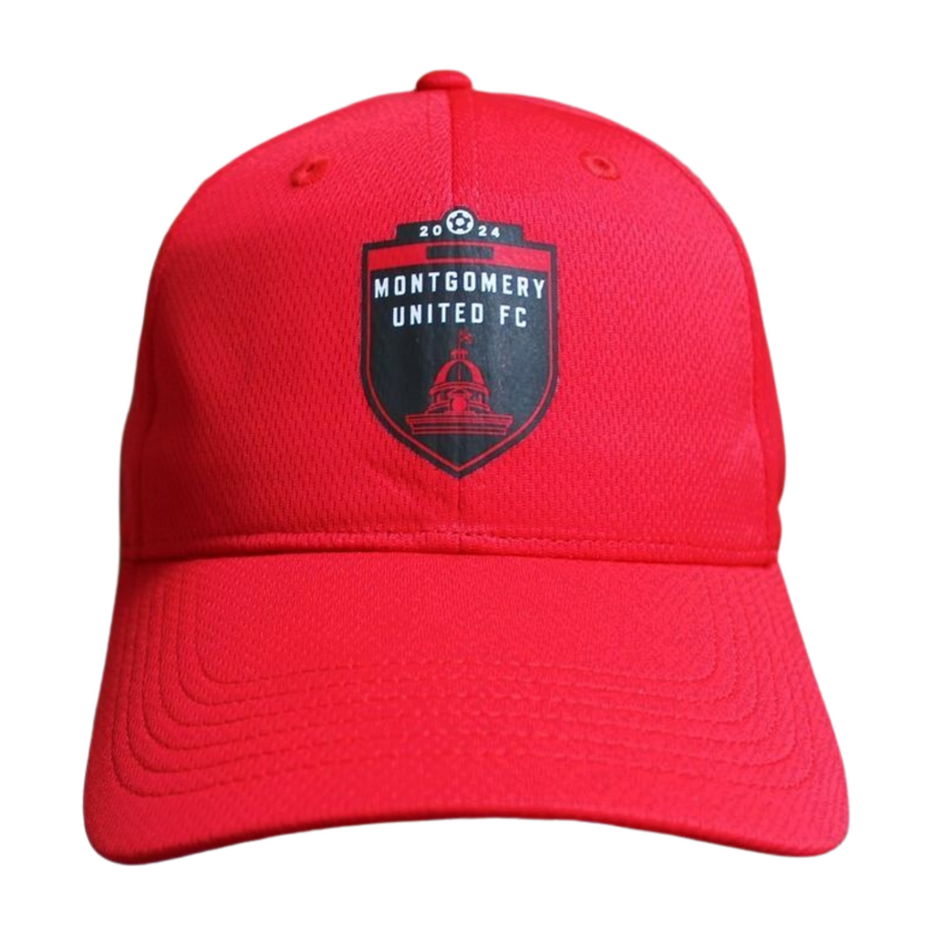 MUFC Sports Cap - Transfer