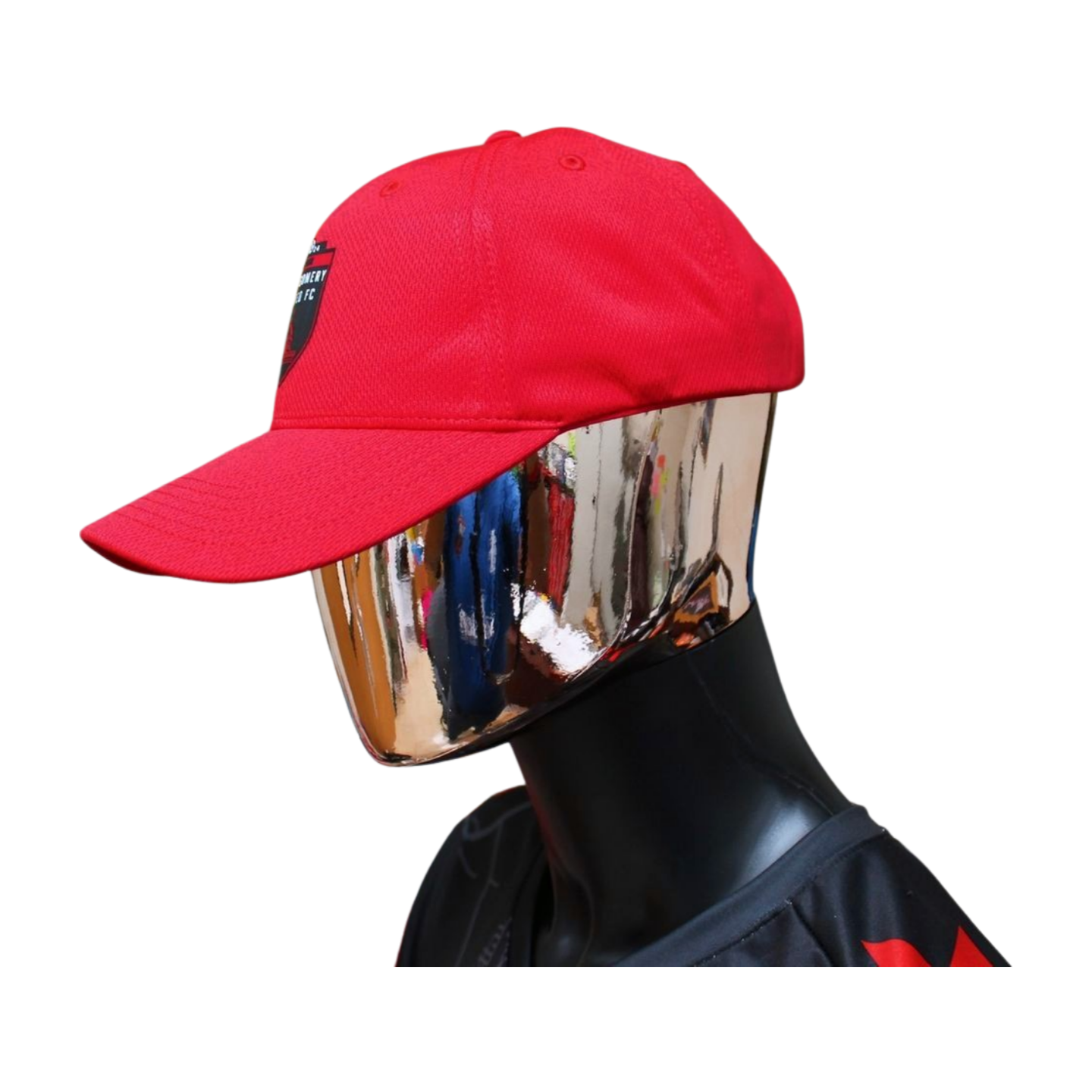 MUFC Sports Cap - Transfer