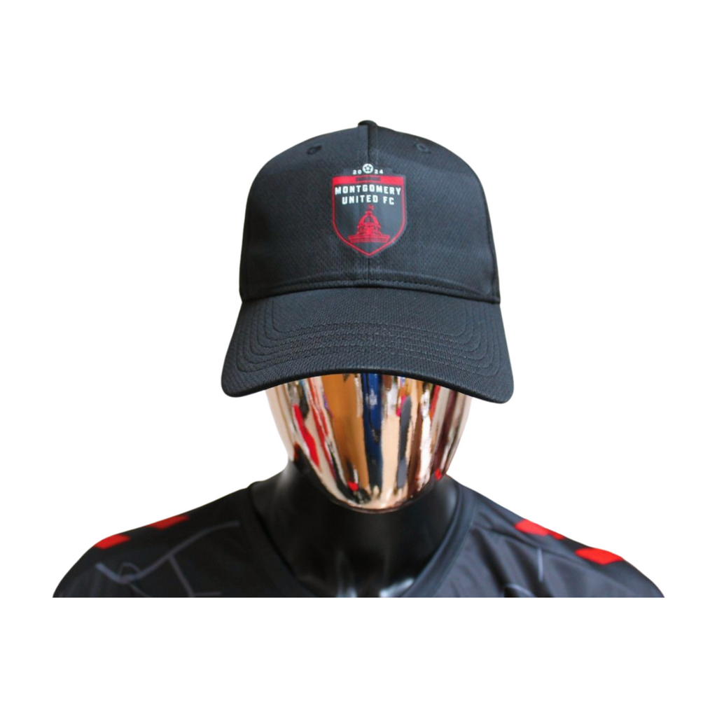 MUFC Sports Cap - Transfer