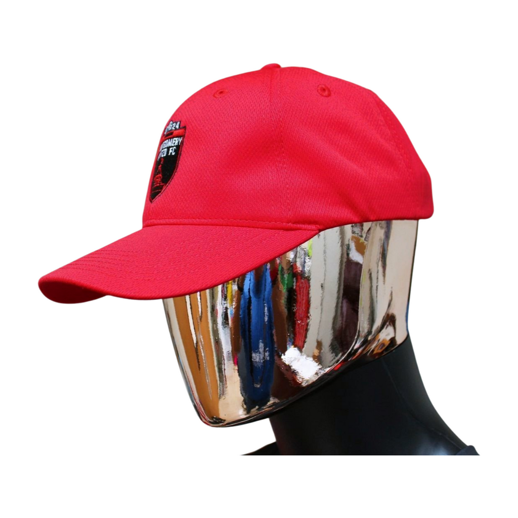MUFC Sports Cap Embroidered