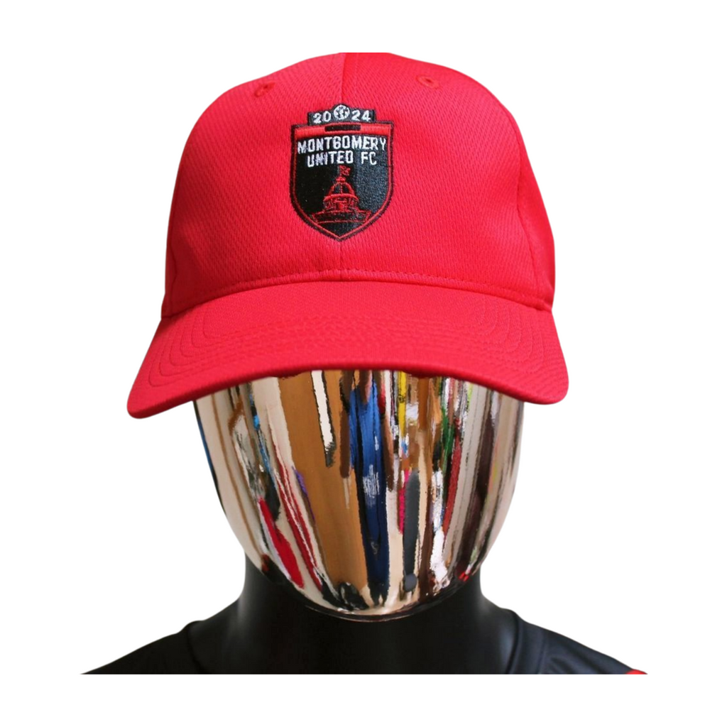 MUFC Sports Cap Embroidered