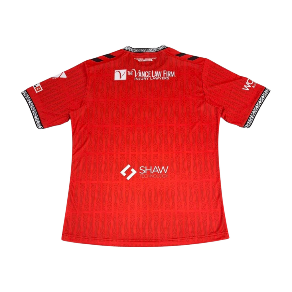 MUFC 2026 Home Match Jersey
