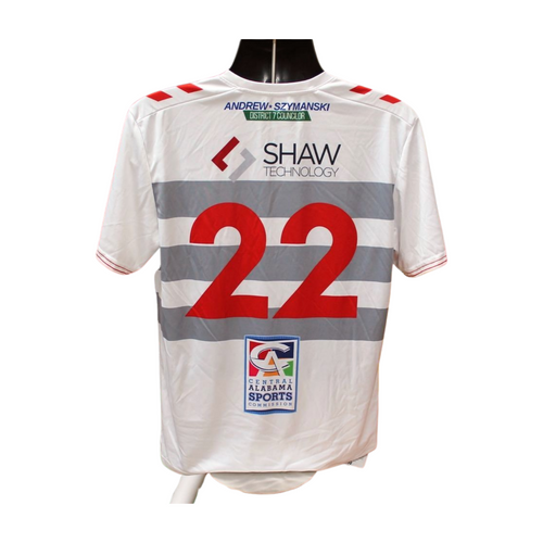 MUFC 2025 Game-Worn Jersey - Away
