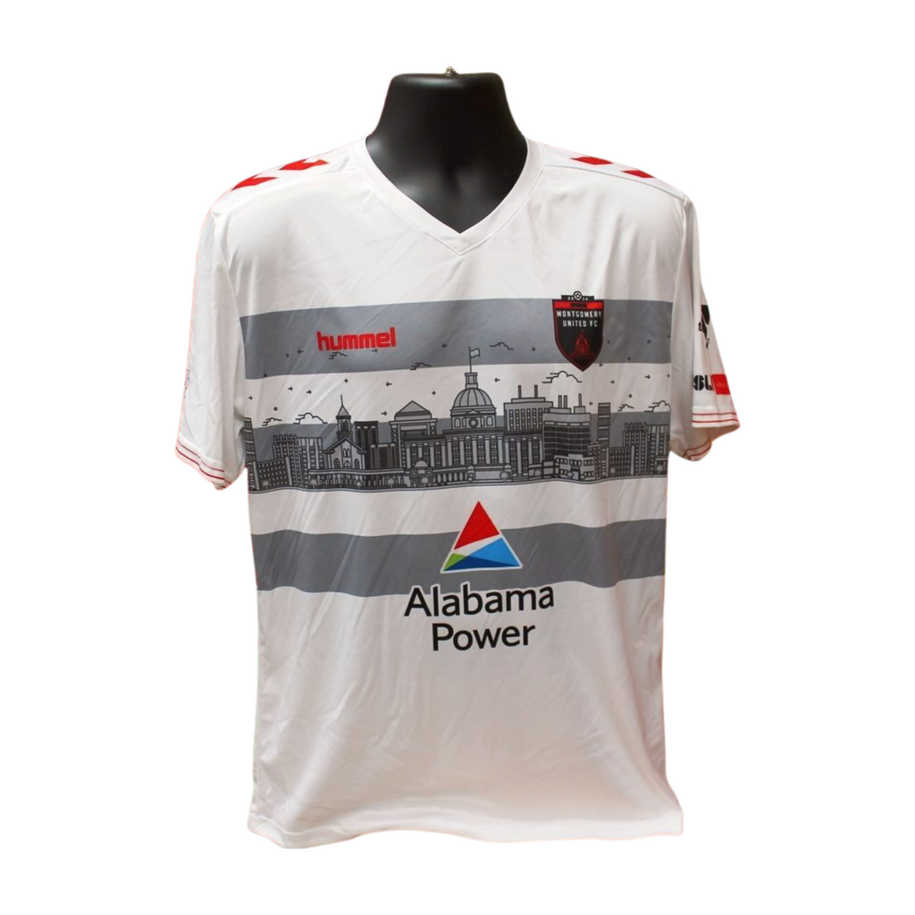 MUFC 2025 Game-Worn Jersey - Away