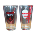 MUFC Pint Glass