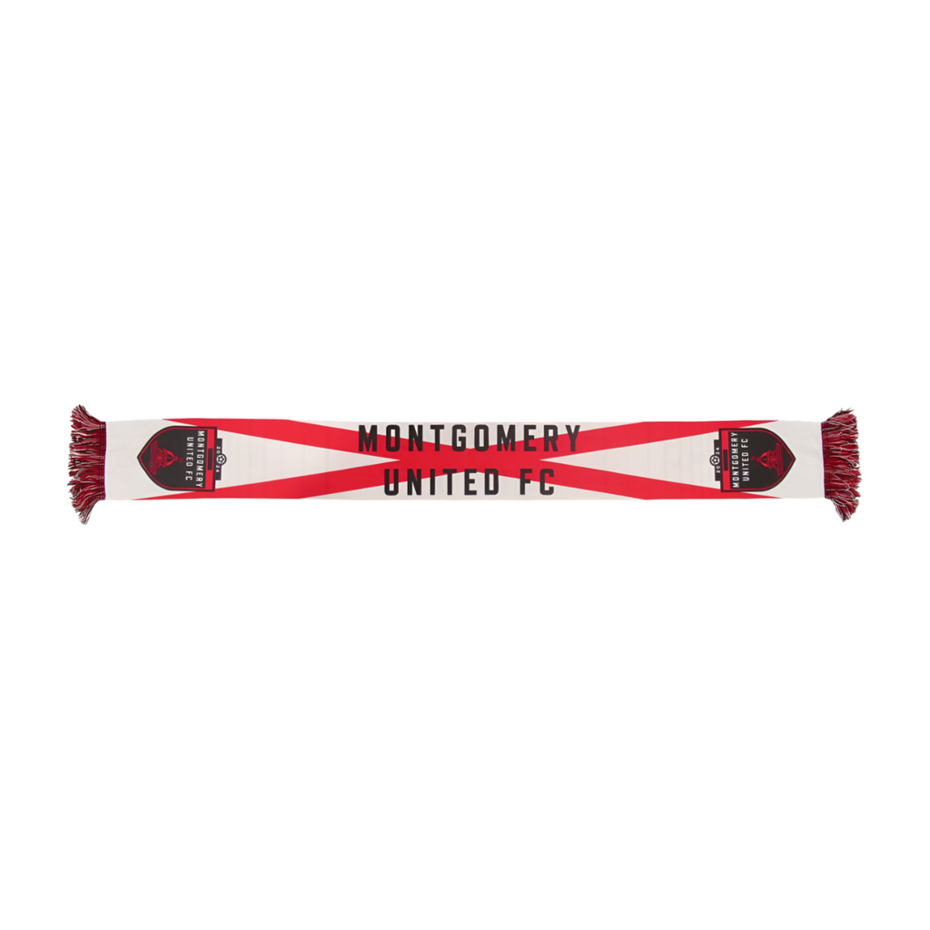 MUFC Summer Scarf