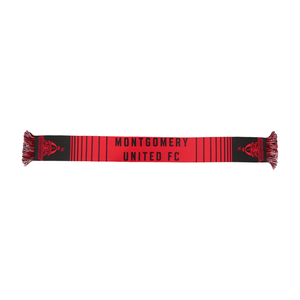MUFC Summer Scarf