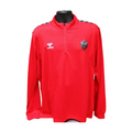 hummel MUFC Authentic 1/4 Zip